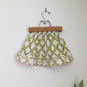 Trish Scully Ruffle Skirt